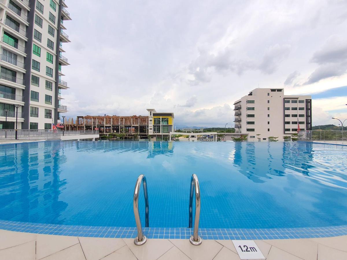 Ipoh Meru Casa Kayangan By Beestay Kültér fotó